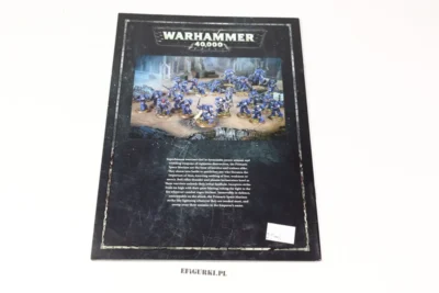 Primarines Space Marines podr. starer 35-46