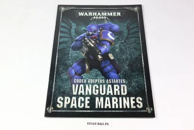 Vanguard Space Marines podr. starer 35-47