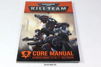Kill team core manual. 35-51