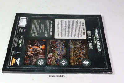 Index Chaos Rulebook. 35-52