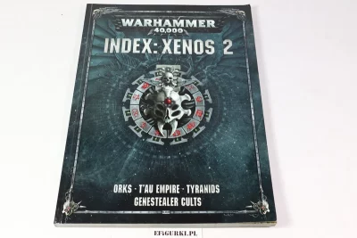 Index Xenos 2 Rulebook. 35-53