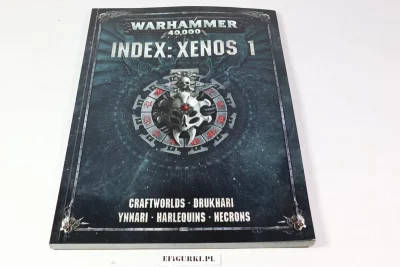 Index Xenos 1 Rulebook. 35-54