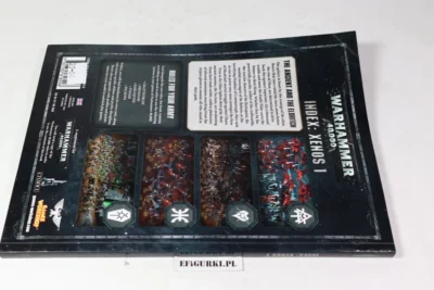 Index Xenos 1 Rulebook. 35-54