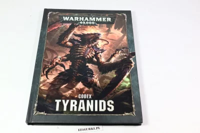 Codex Tyranids. 64