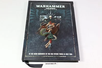 Warhammer 40000 Core Book. 35-55