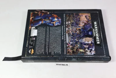 Warhammer 40000 Core Book. 35-55
