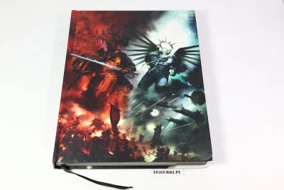 Warhammer 40000 Core Book. 35-56