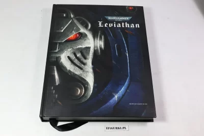Warhammer 40000 Core Book. leviathan 35-57