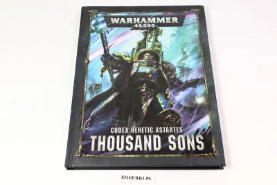 Thousand Sons Codex. 35-59