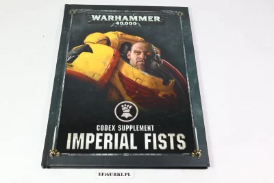 Imprial Fist Codex. 35-60