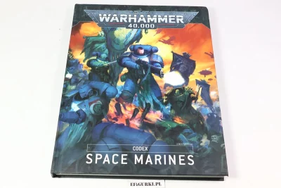 Space Marines Codex. 35-61