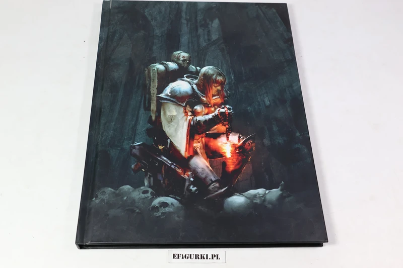 Sisters of battle Limited Codex. 35-58