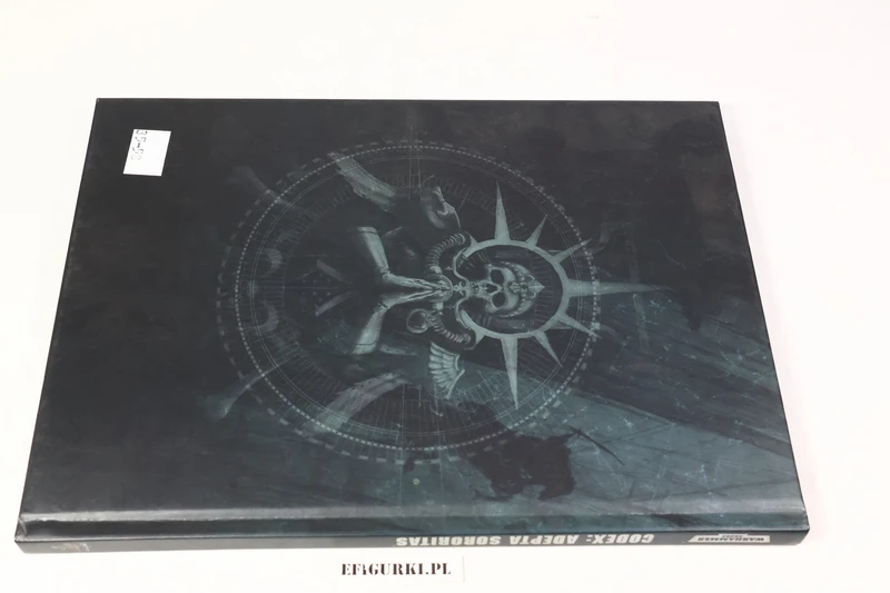 Sisters of battle Limited Codex. 35-58