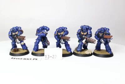 Infernus Squad. 13-27