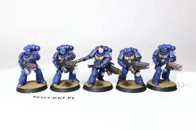 Infernus Squad. 13-6