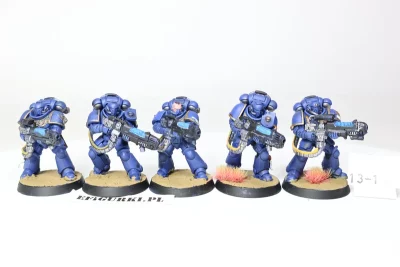 Hellblaster Squad. 13-14
