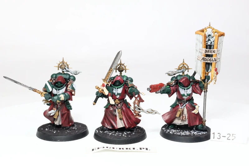 Inner Circle Companions. 13-25