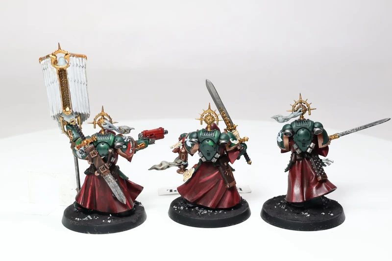 Inner Circle Companions. 13-25