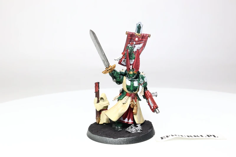 Azrael, Supreme Grand Master. 30-151