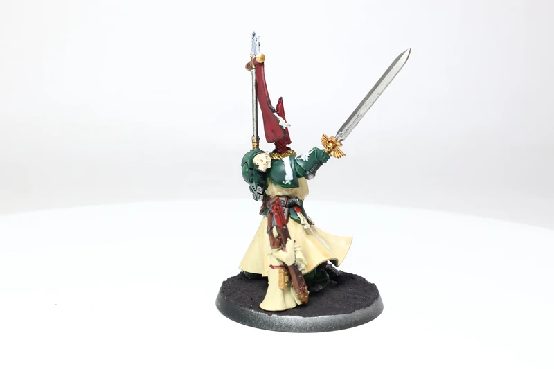 Azrael, Supreme Grand Master. 30-151