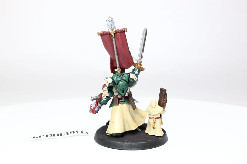 Azrael, Supreme Grand Master. 30-151