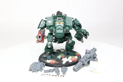 Primaris Redemptor Dreadnought. 13-5X