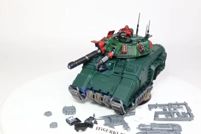 Repulsor Primarines. 13-60