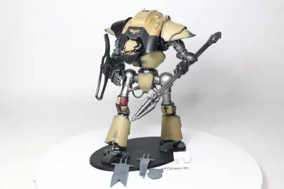 Cerastus Knight Lancer. 10-53