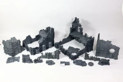 Killzone: Volkus z planszą. 15-2