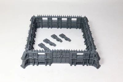 Battlezone: Fronteris – STC Stockades. 15-4