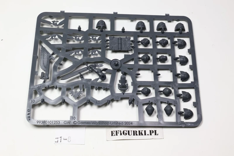 Dark Angels bitsy Upgrade. lt1-8