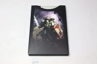 Karty Dark Angles Limited. 35-12