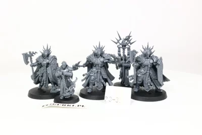 Reclusians SCE. 23-35