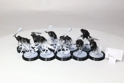 Chainrasp Hordes Nighthaunt. 5-4