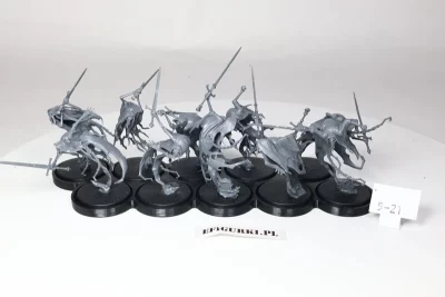 Bladegheist Revenants Nighthaunt. 5-21