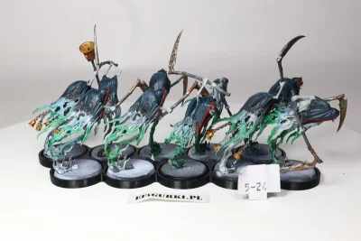 Grimghast Reapers Nighthaunt. 5-24