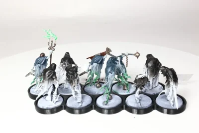 Chainrasp Hordes Nighthaunt. 5-13