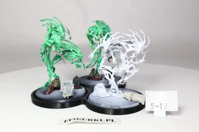 Spirit Hosts Nighthaunt. 5-17