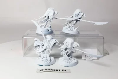 Glaivewraith Nighthaunt. 5-3X