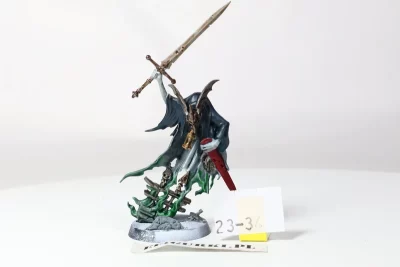Knight of Shrouds Nighthaunt. 23-34