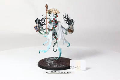 Lady Olynder Mortarch of Grief. 23-32