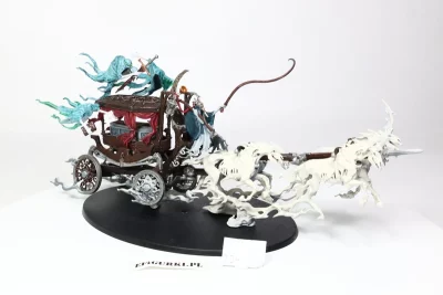 Black Coach Nighthaunt. 8-42