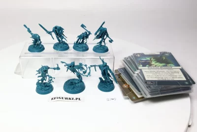 THORNS OF THE BRIAR QUEEN Nighthaunt. Lt7-9