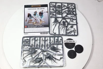 Crawlocke the Jailor/ Spirit Torment and Chainghasts. 30-160