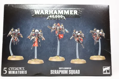 Seraphim Squad Sob. 30-164