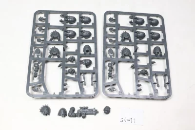 Iron hands Upgrade Spure. lt4-11