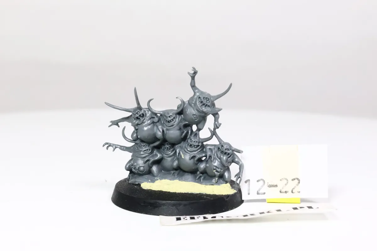 Nurglingi Połówka 12-22. DO