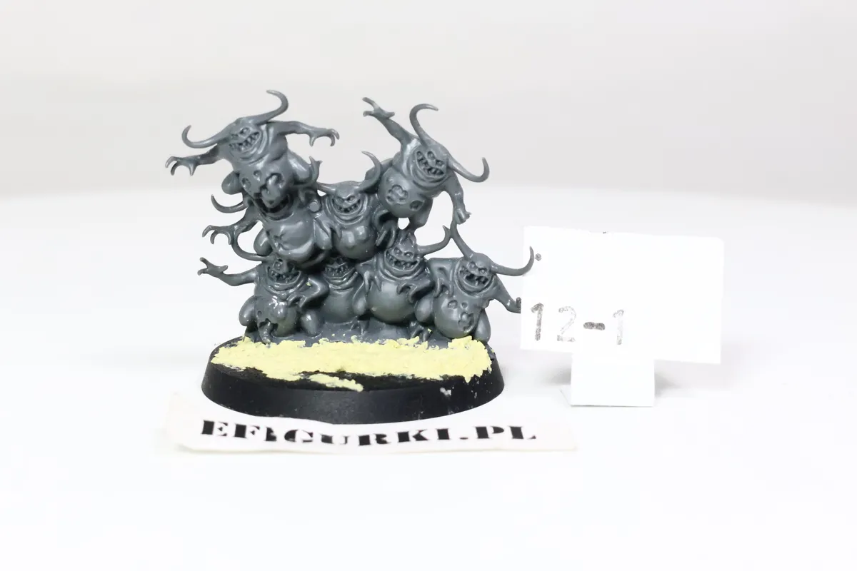 Nurglingi Połówka 12-1. DO