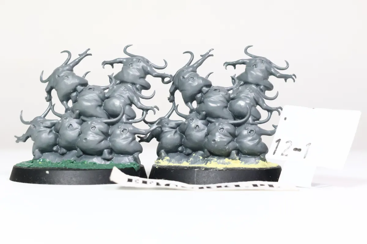 Nurglingi Połówka 12-1. DO