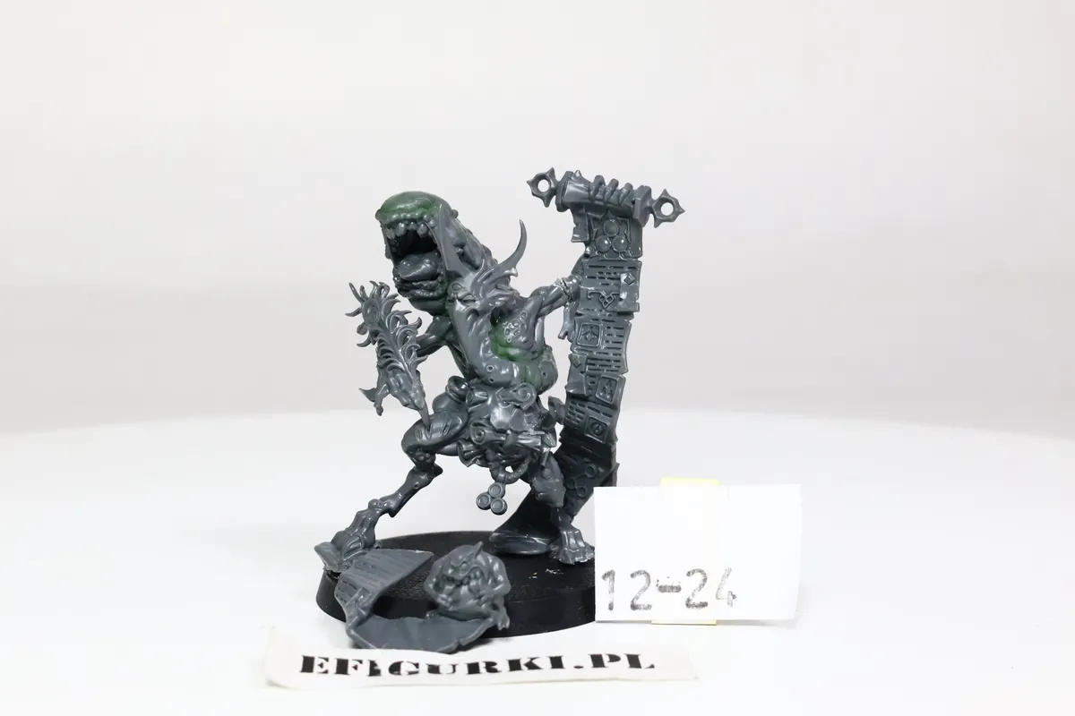 Spoilpox Scrivener. 12-24